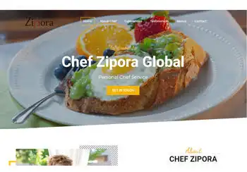 CHEF ZIPORA GLOBAL